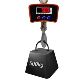 500 kg Electronic Crane Digital Hanging Scale Industrial Weighing